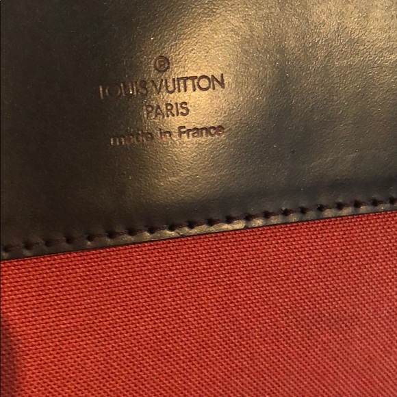 Louis Vuitton Laptop bag messenger - Picture 5 of 8